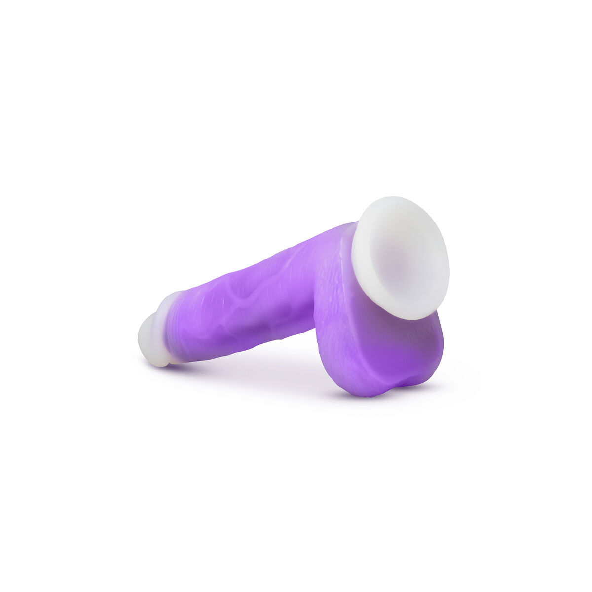 Realistisk dildo Blush Neo Silikon Ø 4 cm (16,5 cm) - 4