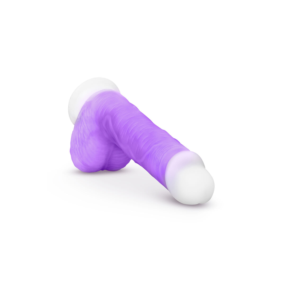 Realistisk dildo Blush Neo Silikon Ø 4 cm (16,5 cm) - 6