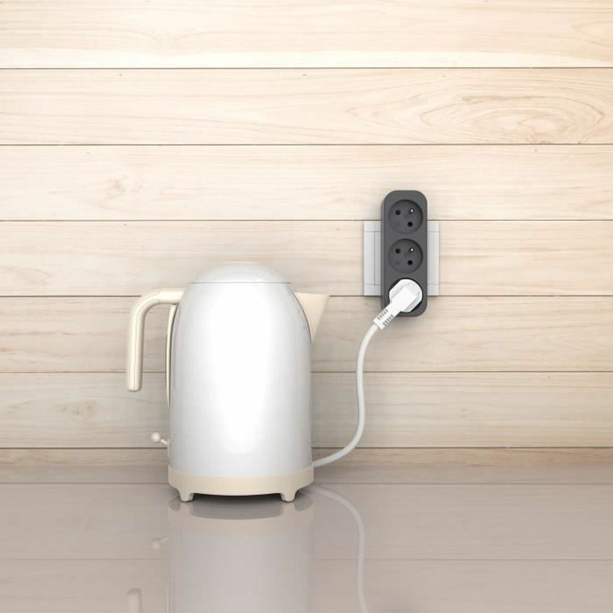 Grenuttag QUARX 3680 W - 3