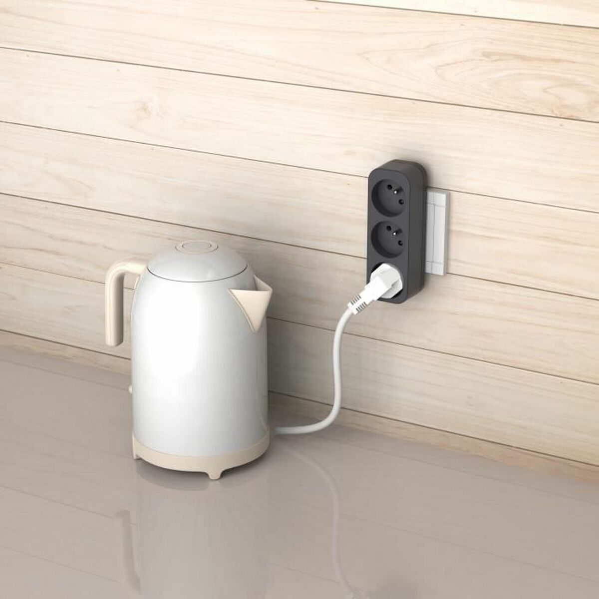 Grenuttag QUARX 3680 W - 2