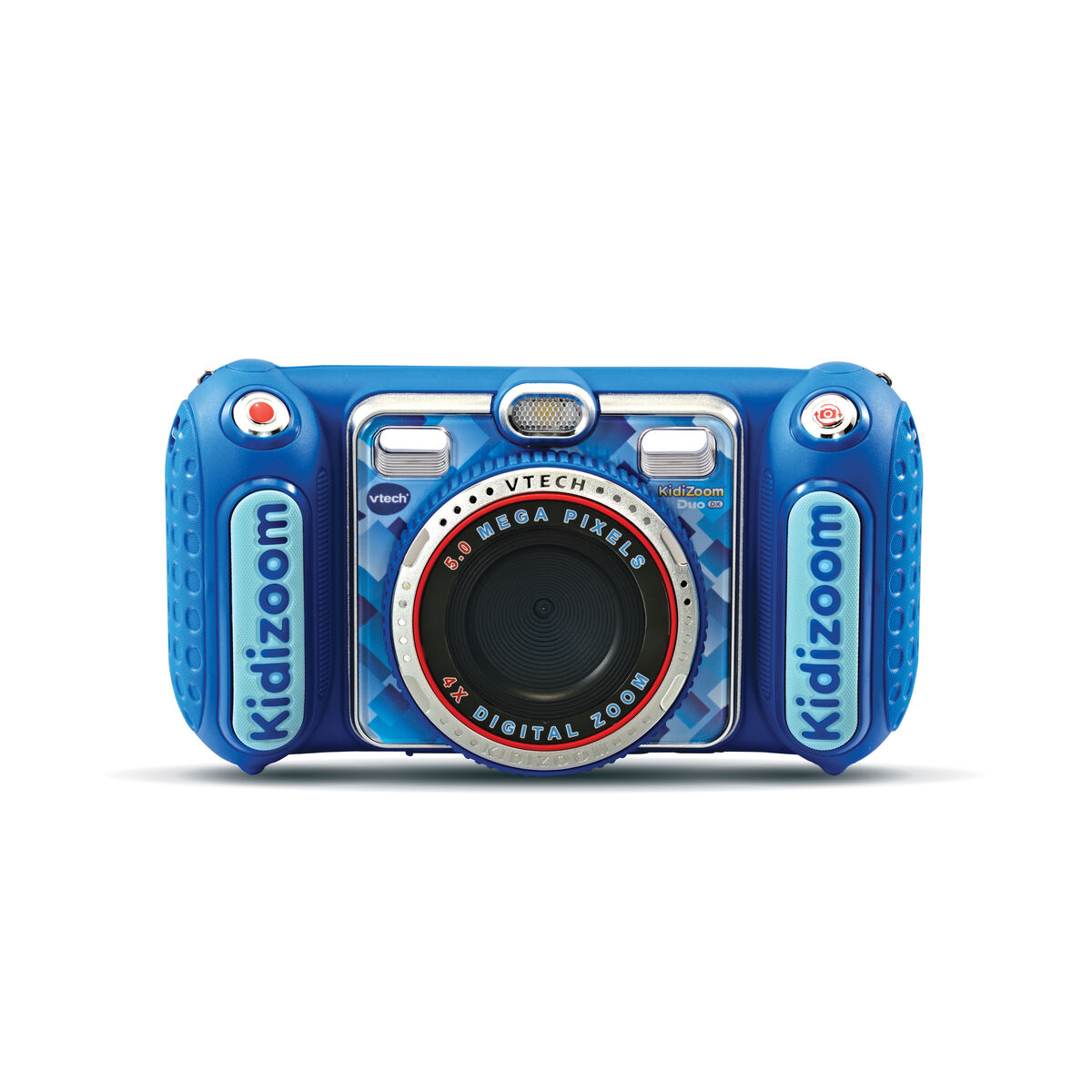 Digitalkamera för barn Vtech Duo DX bleu - 10