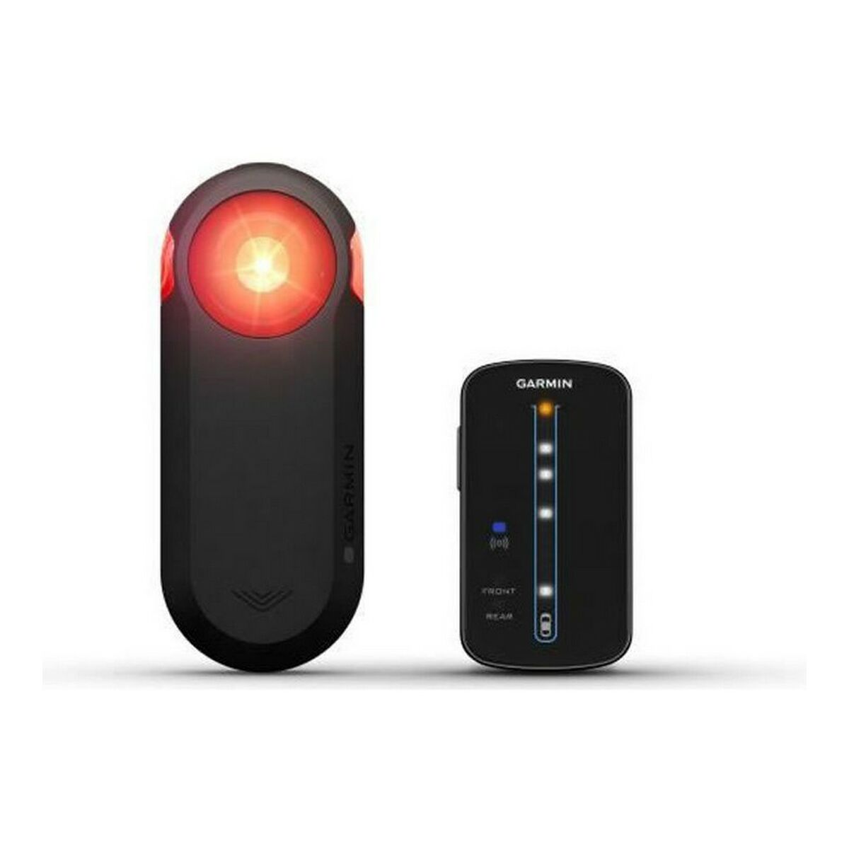 Radar GARMIN RTL515 Cykling Bakre Svart - 3