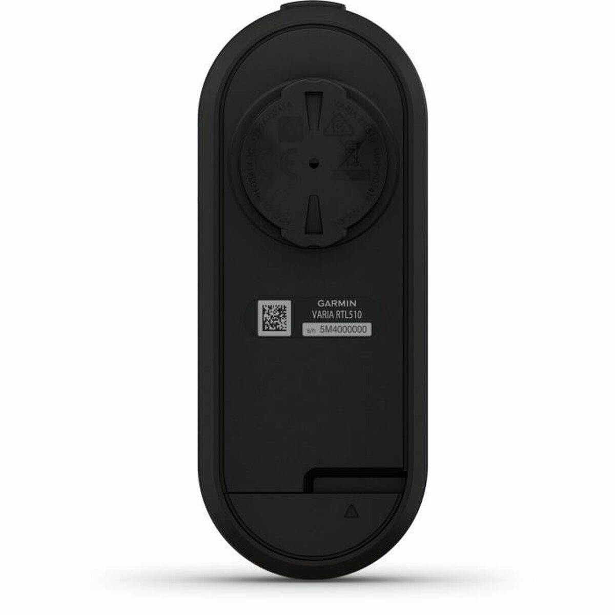 Radar GARMIN RTL515 Cykling Bakre Svart - 7
