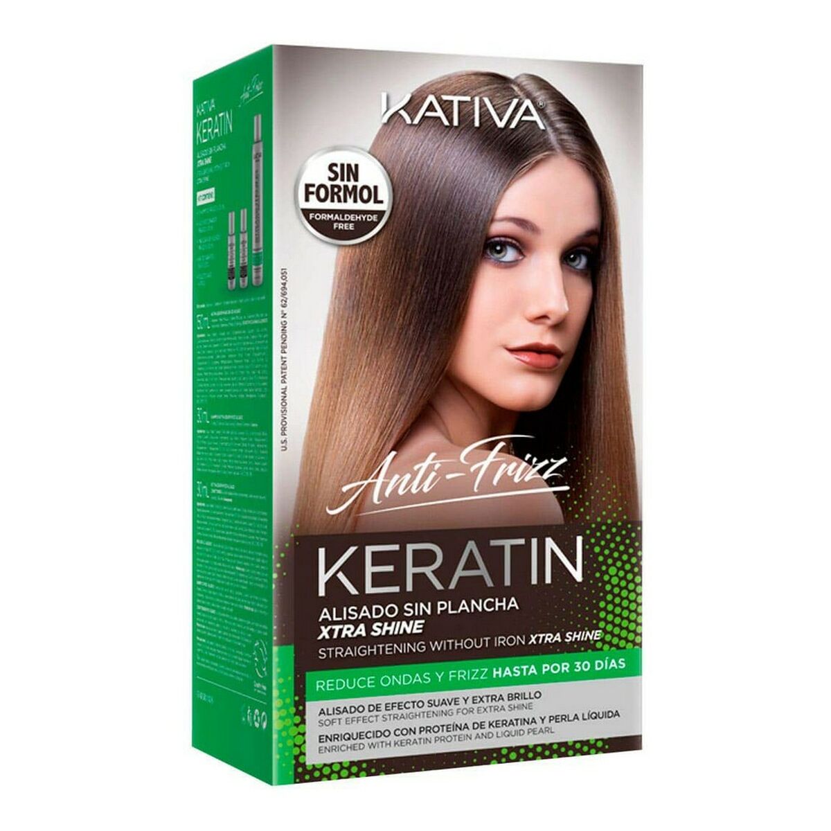 Professionellt tandregleringsset Kativa (3 pcs)