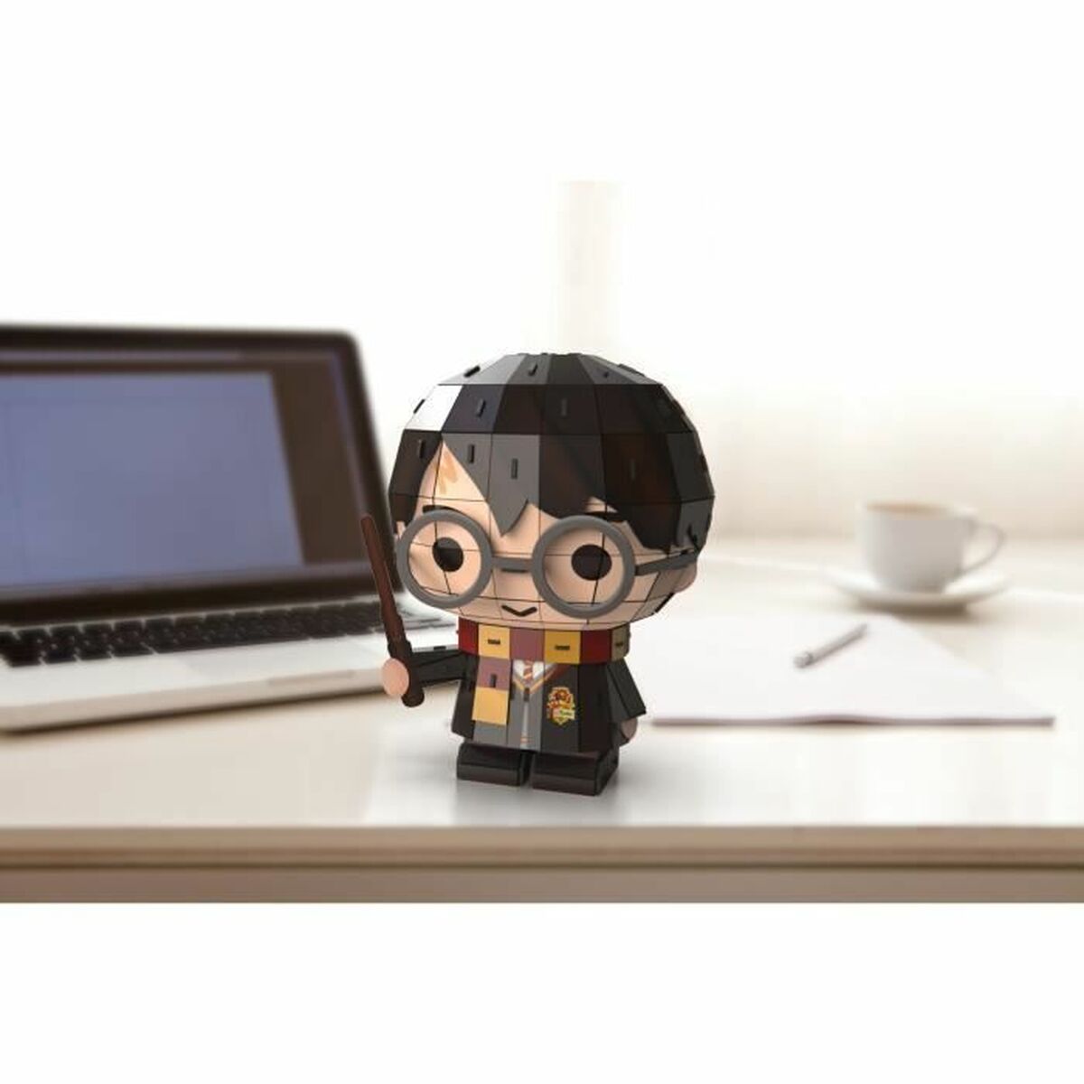 3D-pussel Spin Master Wizarding World Harry Potter - 2
