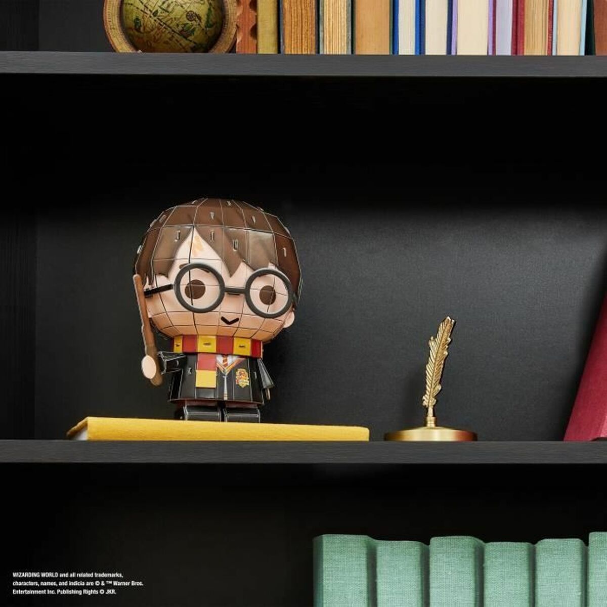 3D-pussel Spin Master Wizarding World Harry Potter - 5