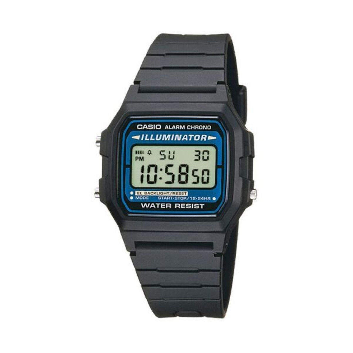 Herrklocka Casio F-105W-1AWYEF