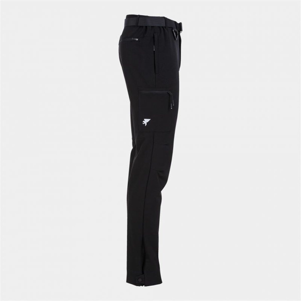 Långa träningsbyxor Joma Sport Explorer Svart Män - 4
