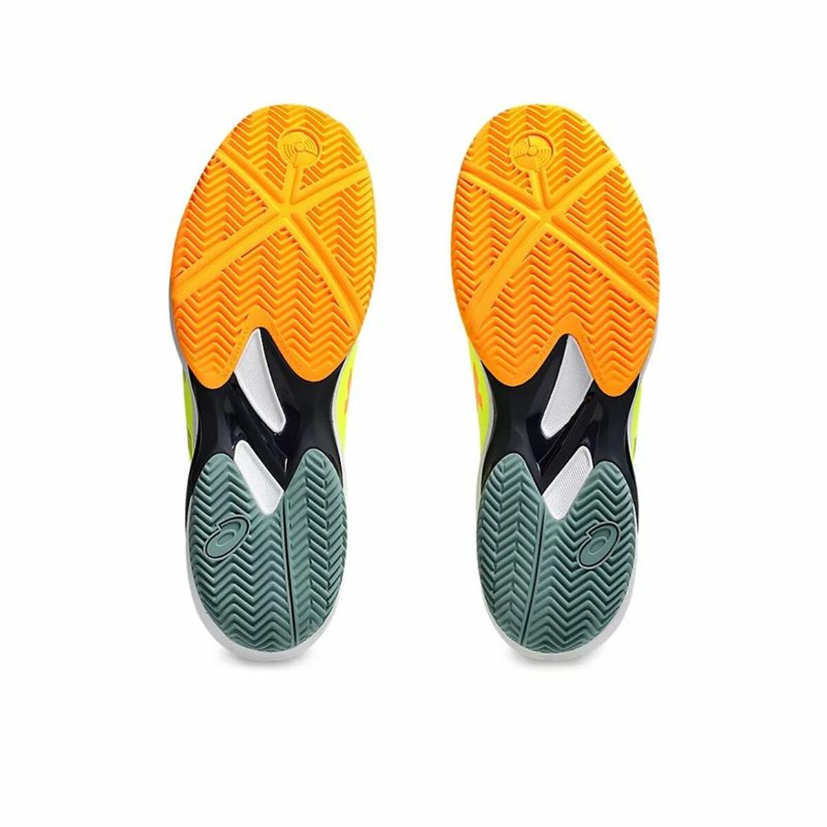 Padelskor, Vuxen Asics Solution Swift Ff 2 Gul - 4
