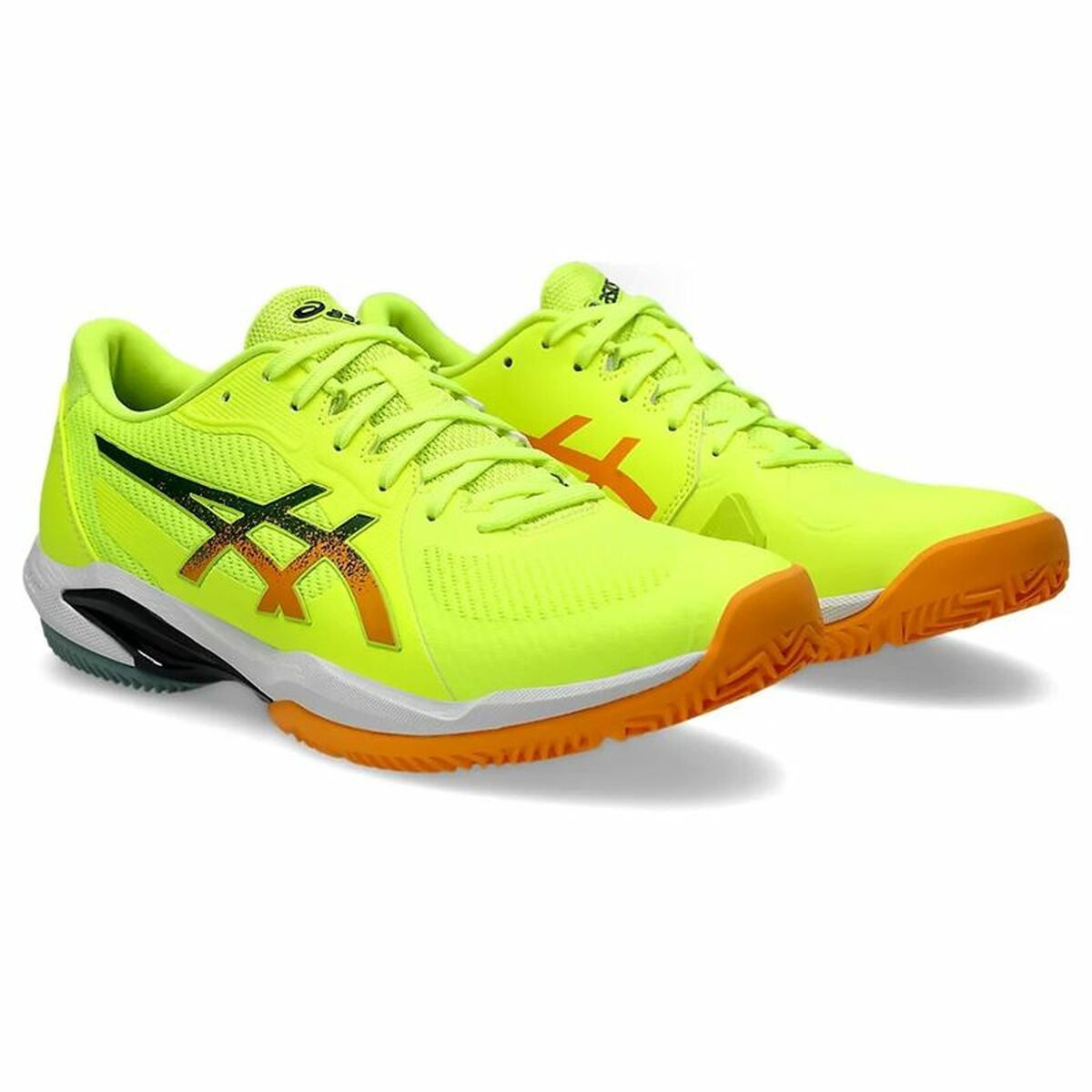 Padelskor, Vuxen Asics Solution Swift Ff 2 Gul - 6