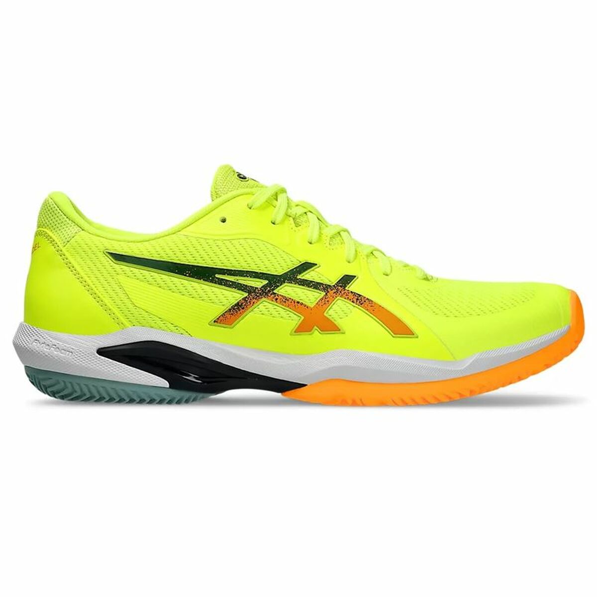 Padelskor, Vuxen Asics Solution Swift Ff 2 Gul