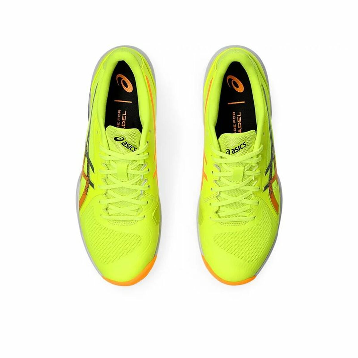 Padelskor, Vuxen Asics Solution Swift Ff 2 Gul - 3