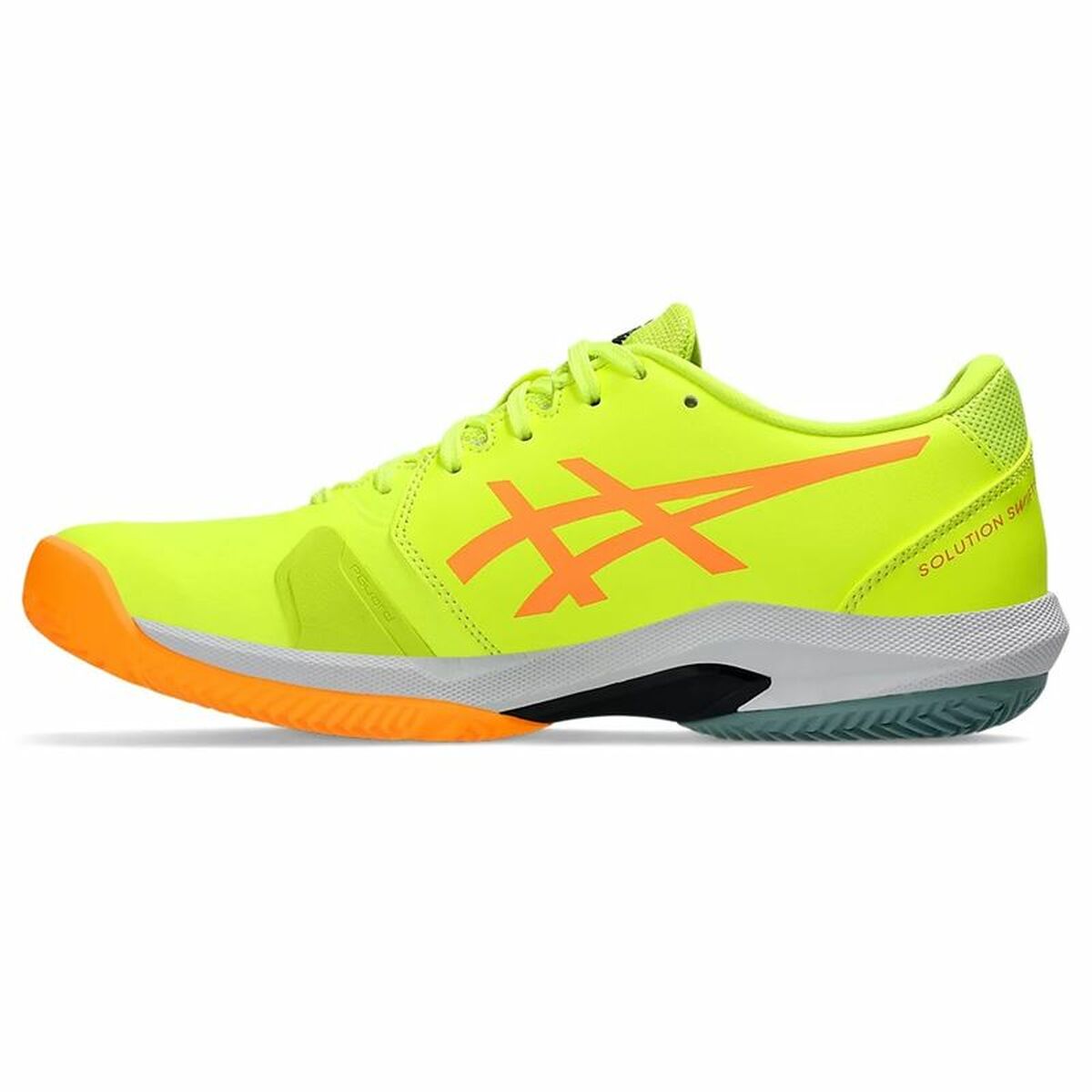 Padelskor, Vuxen Asics Solution Swift Ff 2 Gul - 2