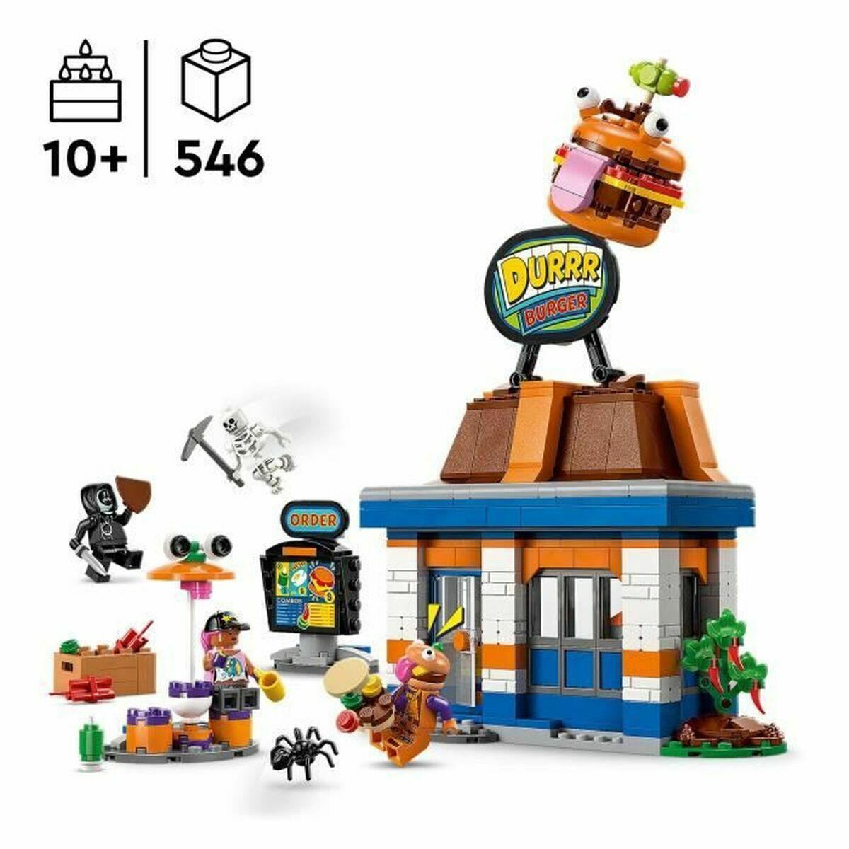 Byggsats Lego - 2