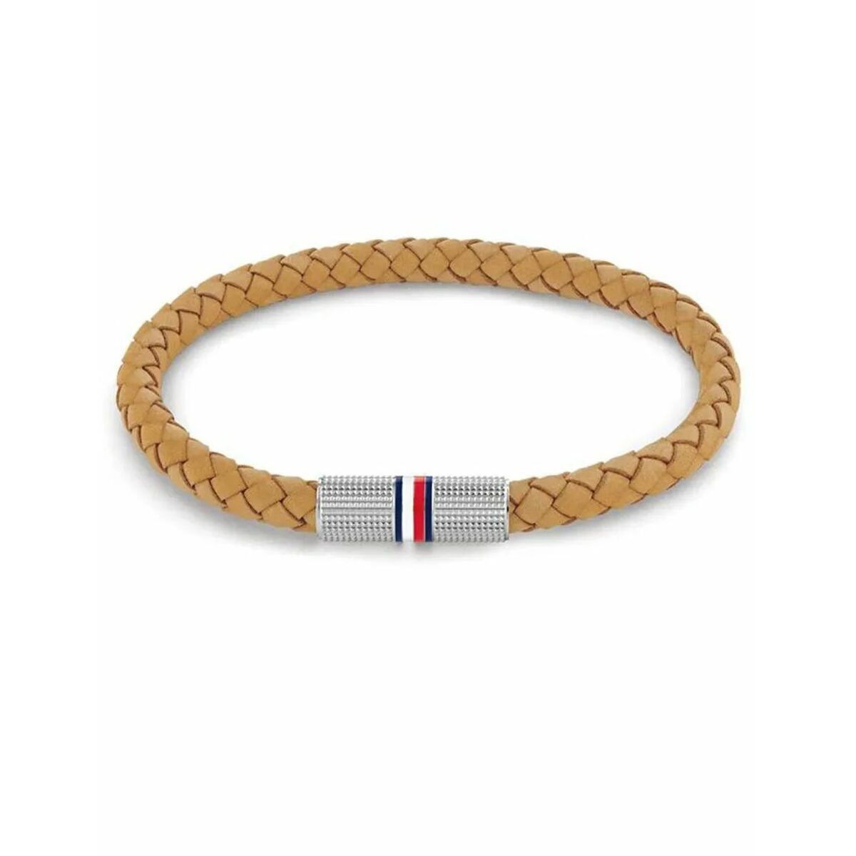 Herrarmband Tommy Hilfiger 2790461 Läder 19 cm
