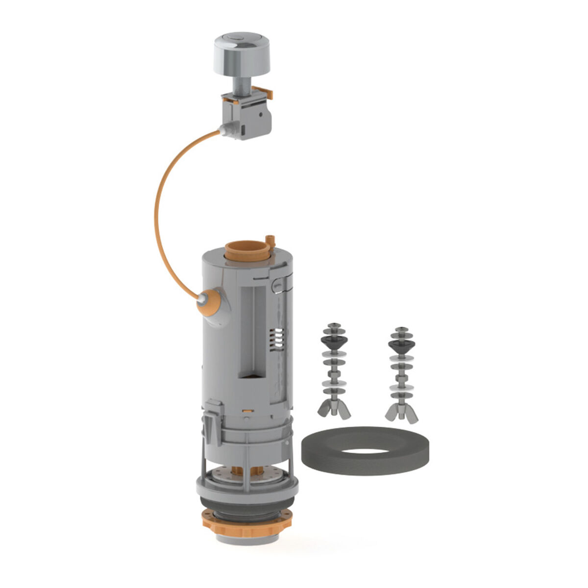 Reservdel niagara+ Toalett PVC