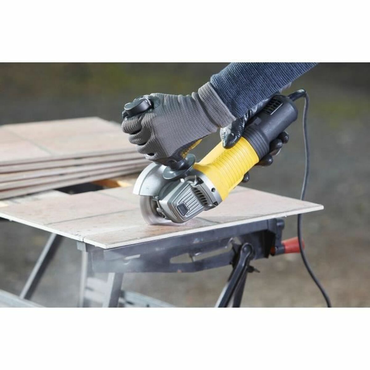 Vinkelslip Stanley SF-FMEG210 - 5