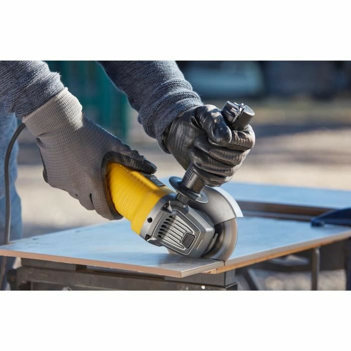 Vinkelslip Stanley SF-FMEG210 - 3