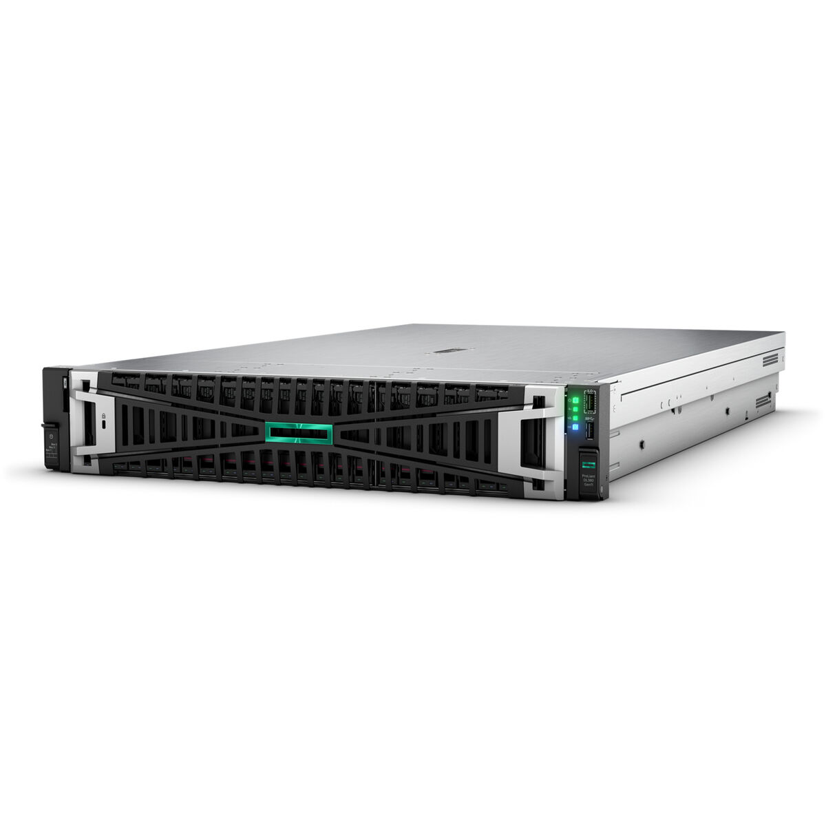 Server HPE ProLiant DL380 G11 Intel Xeon Silver 4510 64 GB RAM - 2