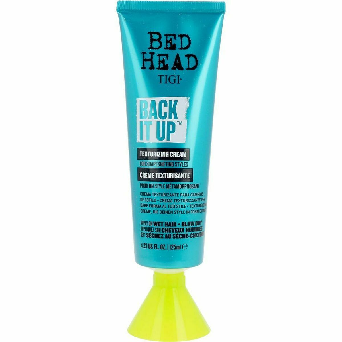 Textursprej Tigi Bed Head Back It Up 125 ml