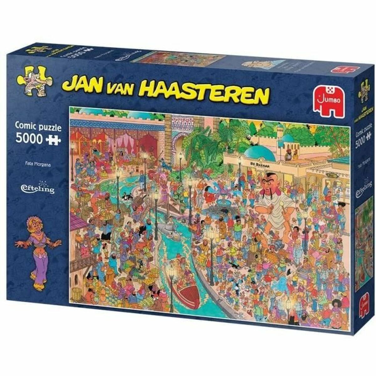 Pussel Jumbo JvH - 2