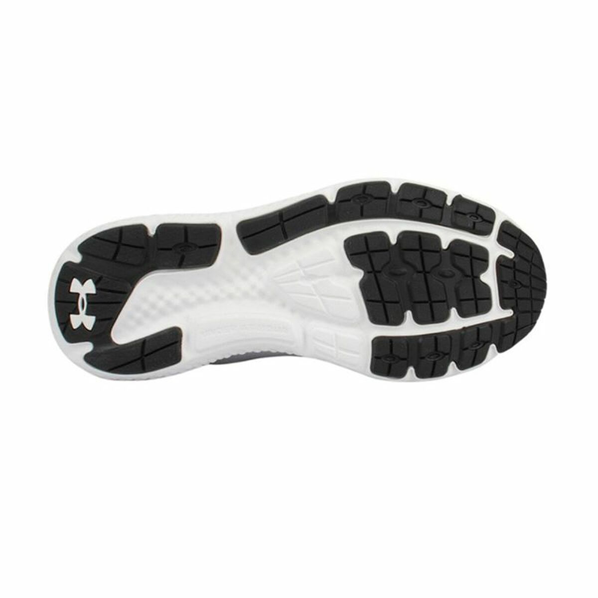 Löparskor, Vuxna Under Armour 3026998-101 Vit - 3