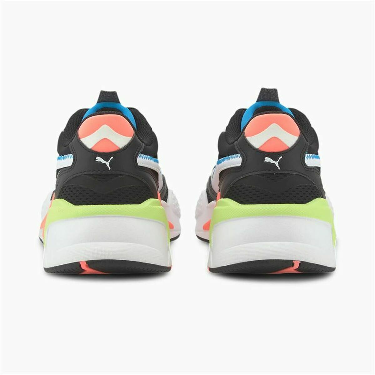 Gymnastikskor, Herr Puma Sportswear Rs-X Millennium Svart - 3