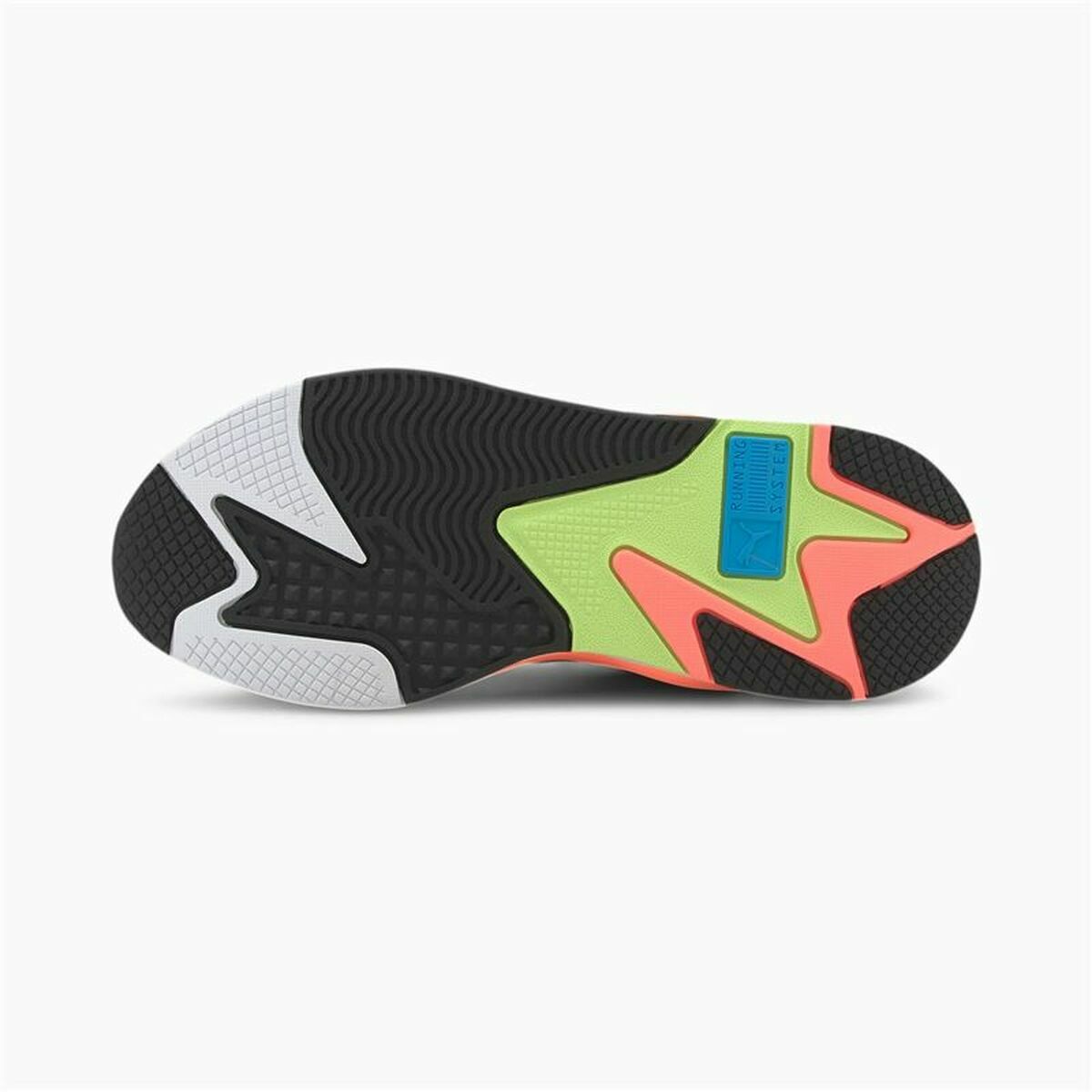 Gymnastikskor, Herr Puma Sportswear Rs-X Millennium Svart - 5