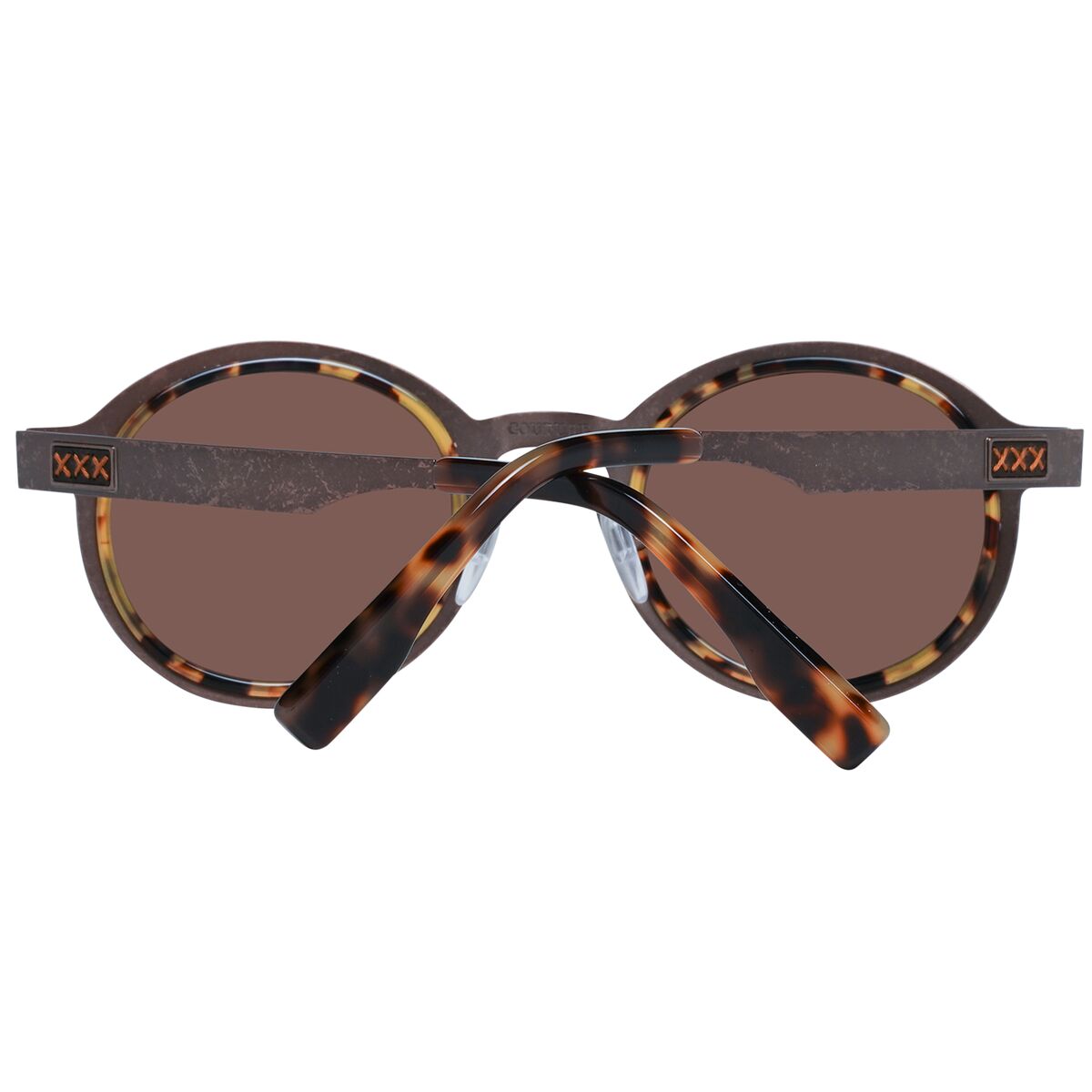 Herrsolglasögon Ermenegildo Zegna ZC0006 38M49 - 3