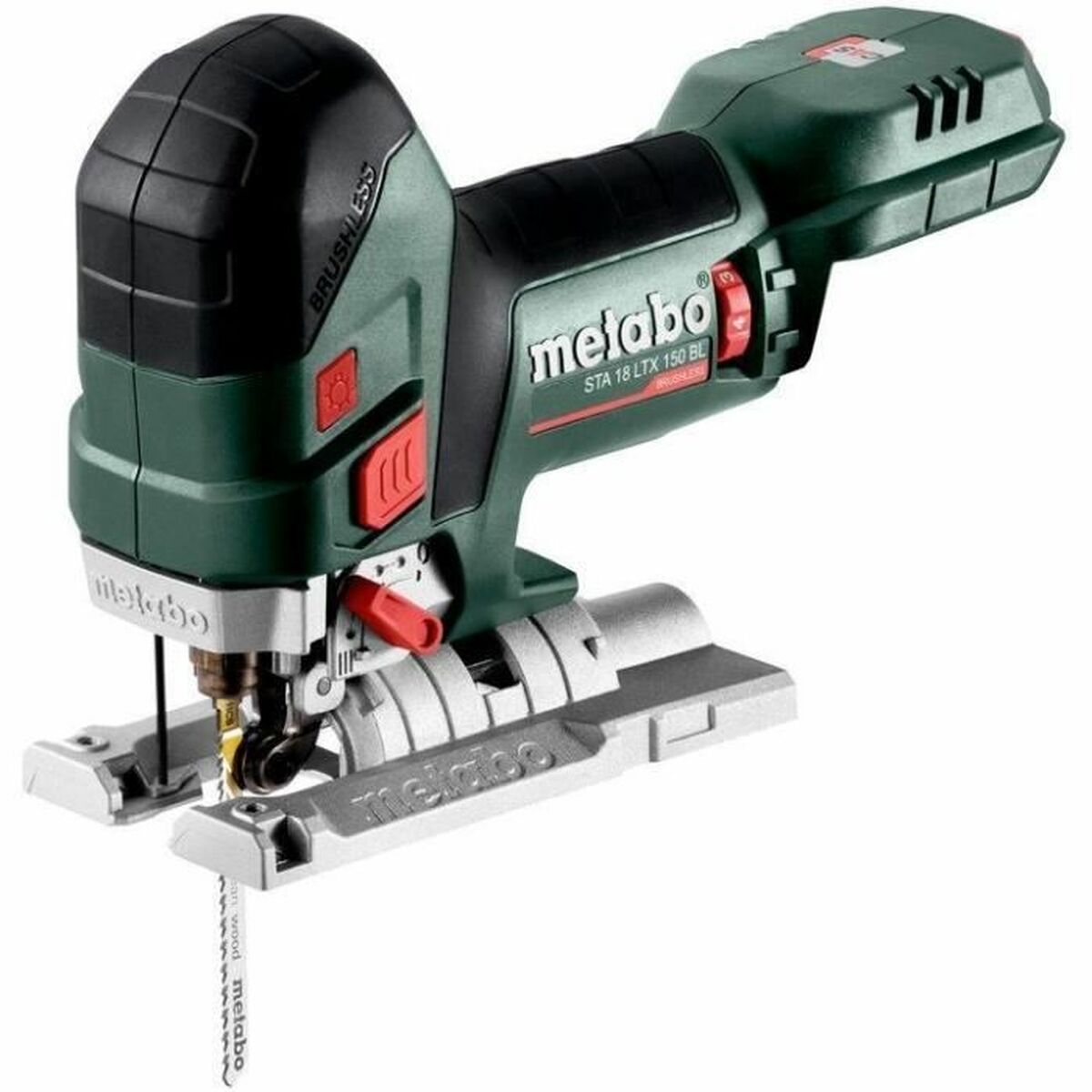 Sticksågar Metabo 18 V