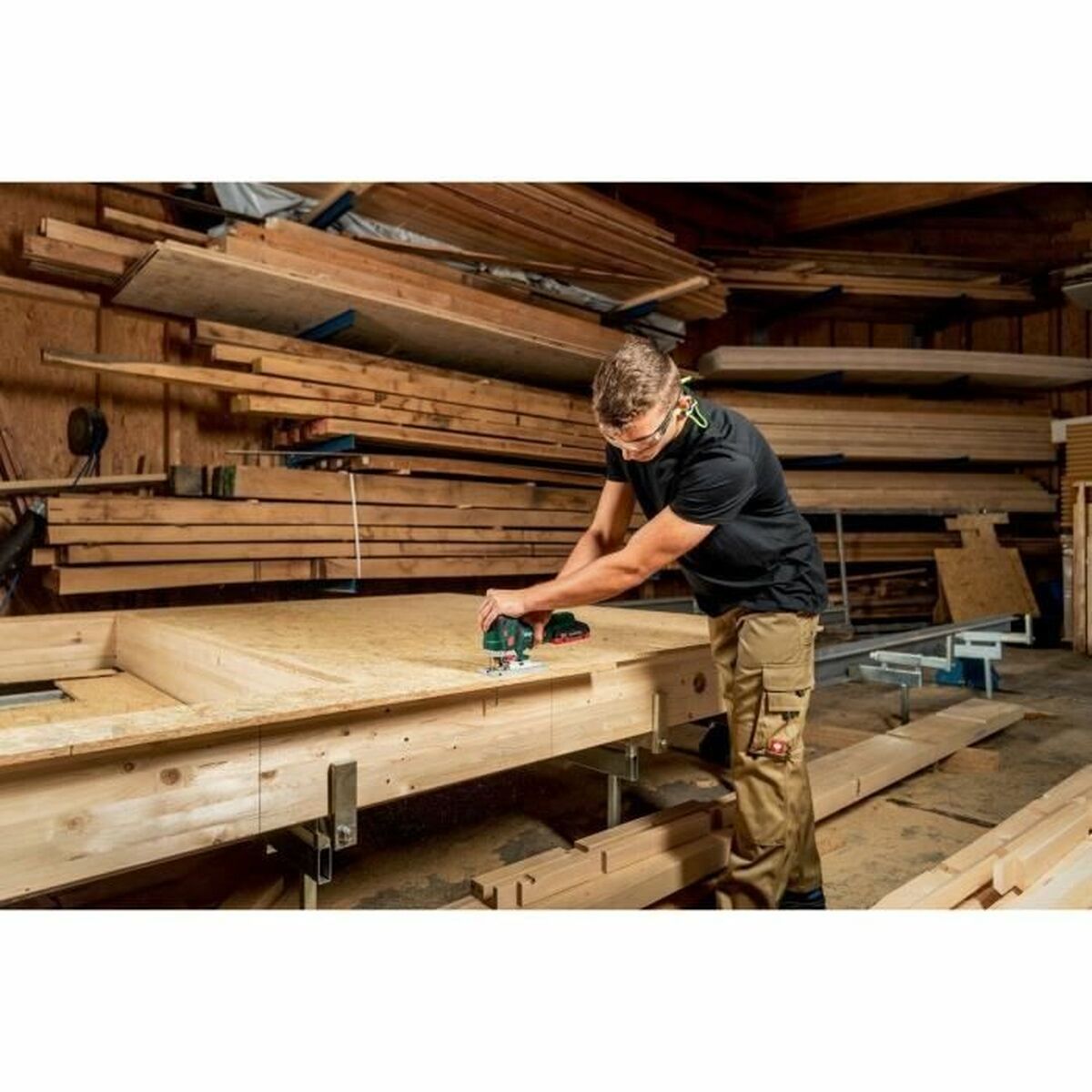 Sticksågar Metabo 18 V - 6