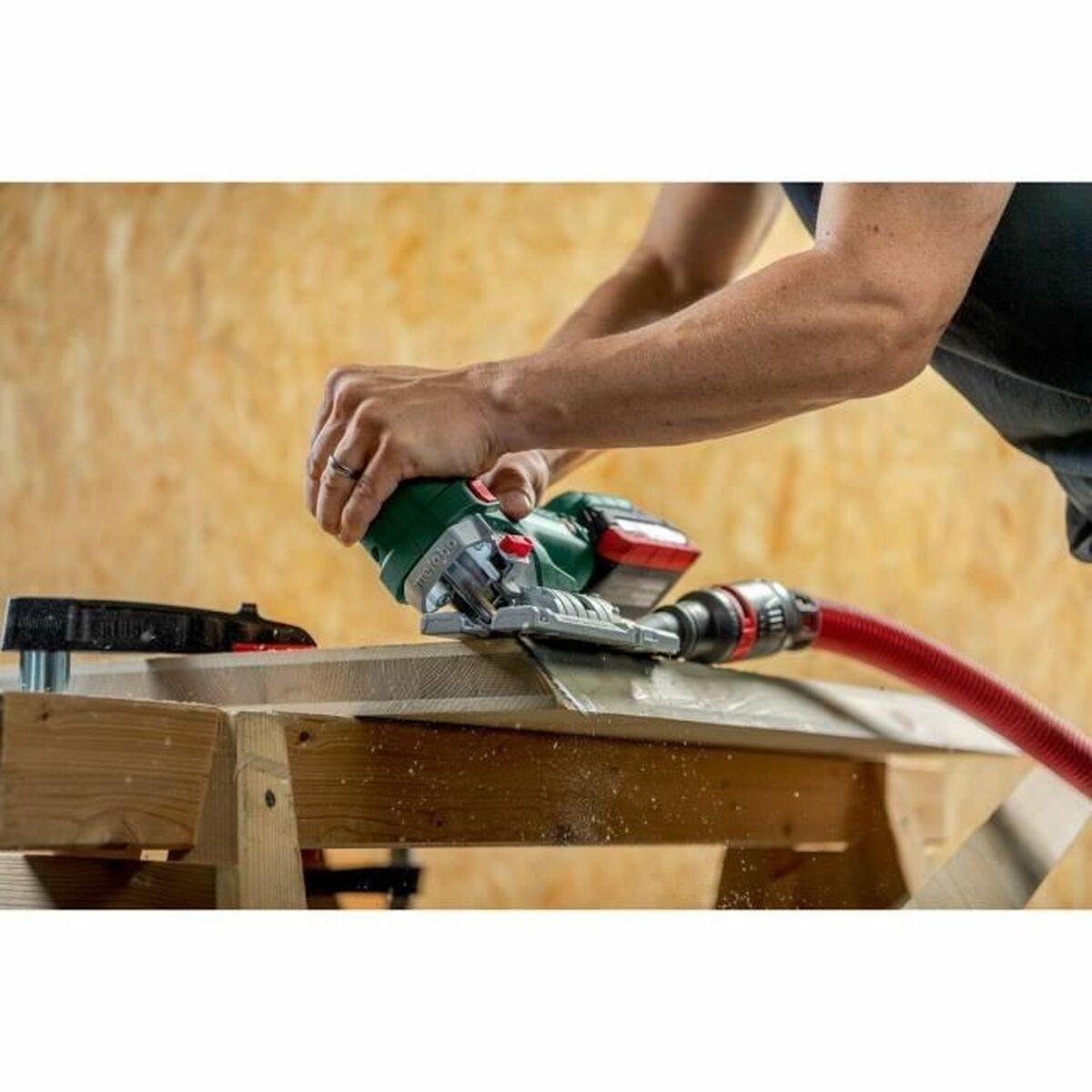 Sticksågar Metabo 18 V - 2
