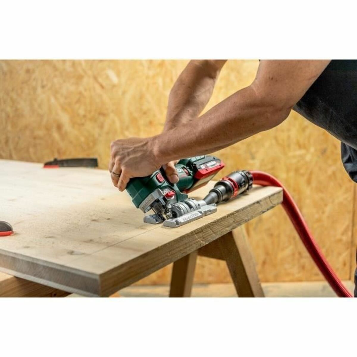 Sticksågar Metabo 18 V - 5