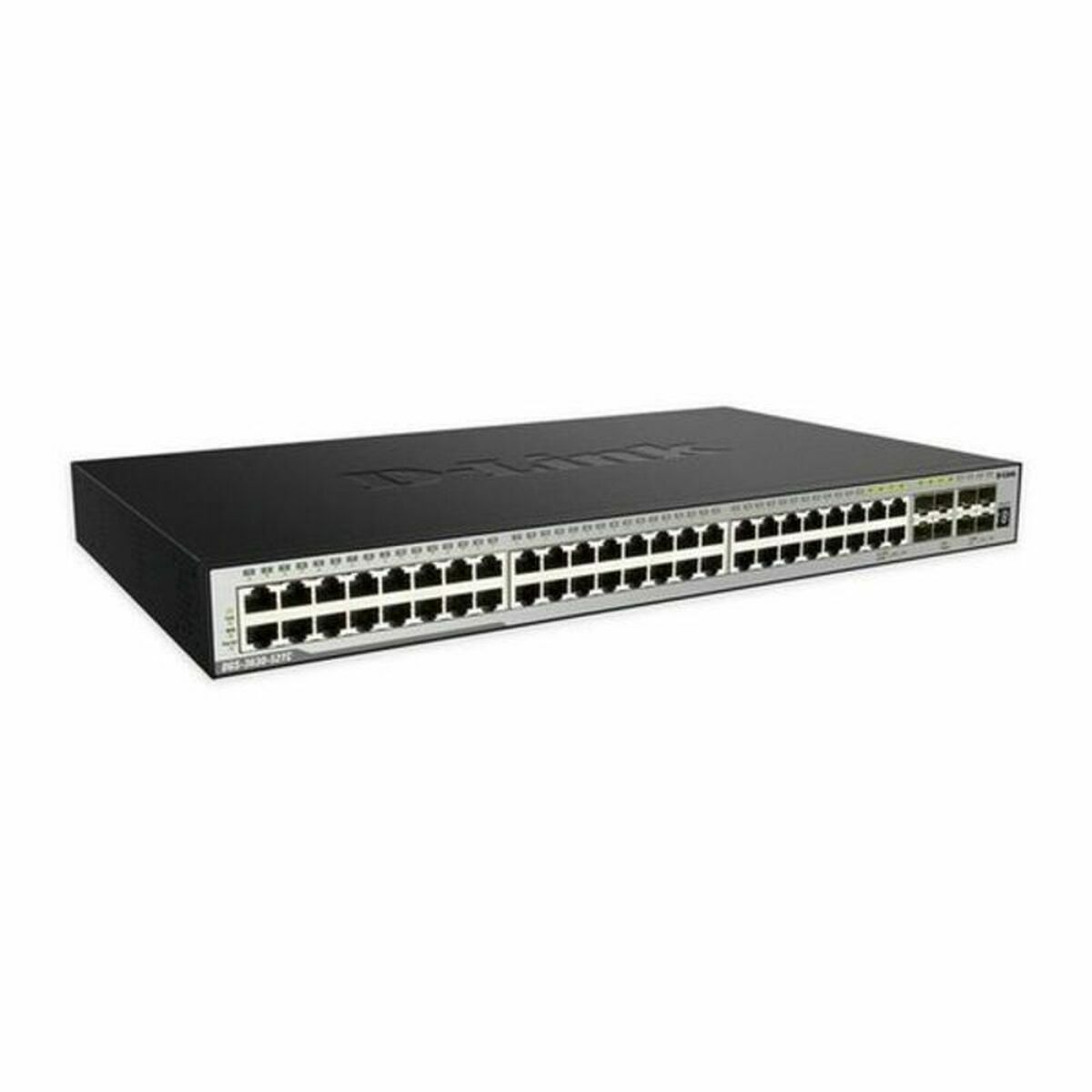 Kopplingsskåp D-Link DGS-3630-52TC/SI RJ-45 SFP - 3