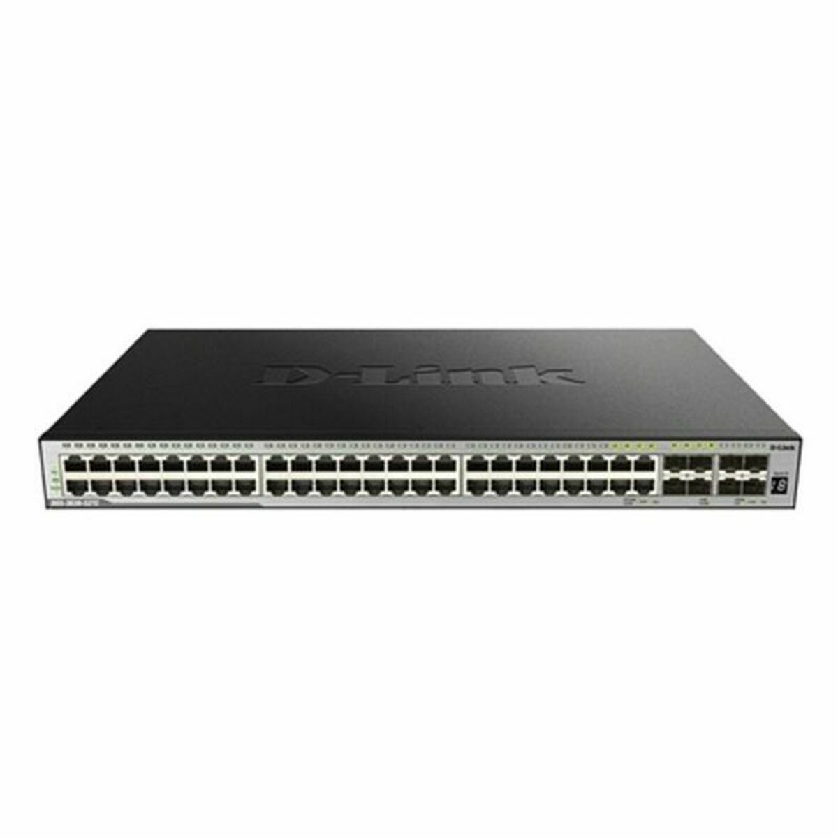 Kopplingsskåp D-Link DGS-3630-52TC/SI RJ-45 SFP