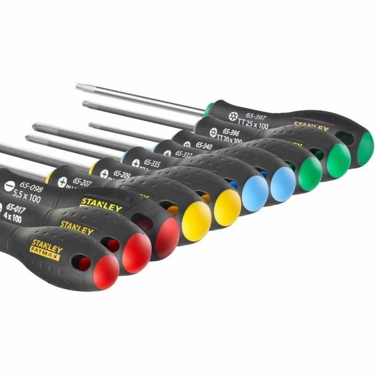 Skruvmejselset Stanley FMHT0-62128 - 3