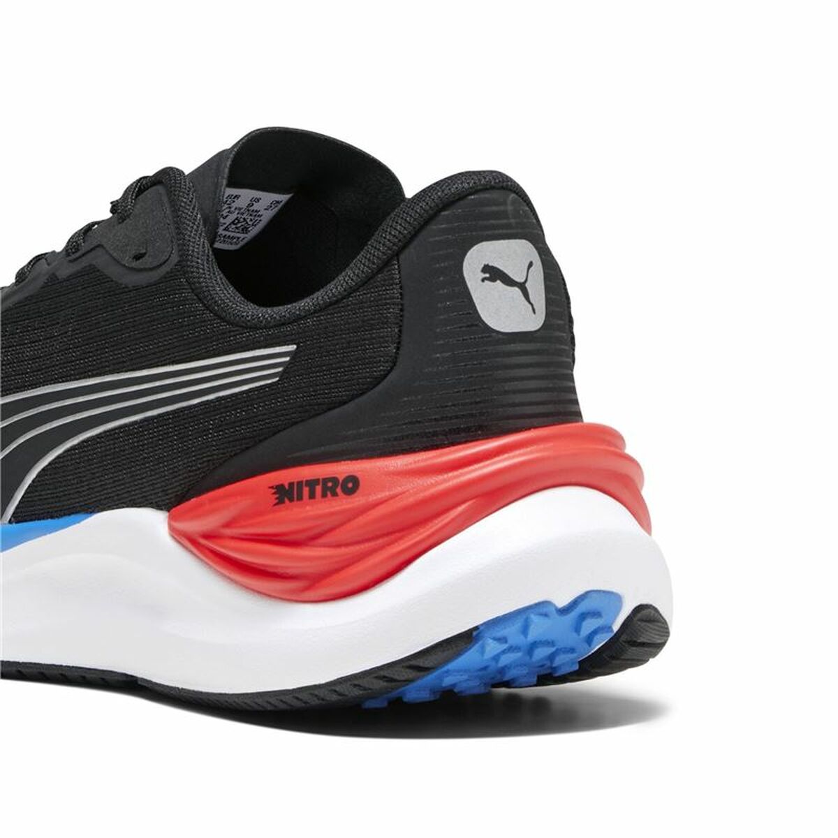 Löparskor, Vuxna Puma Electrify Nitro 3 Svart Män - 5