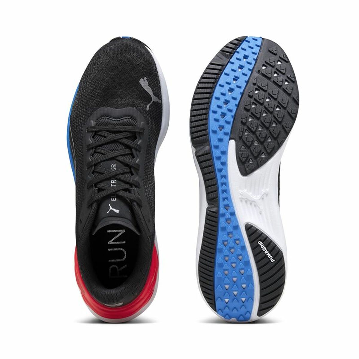 Löparskor, Vuxna Puma Electrify Nitro 3 Svart Män - 3