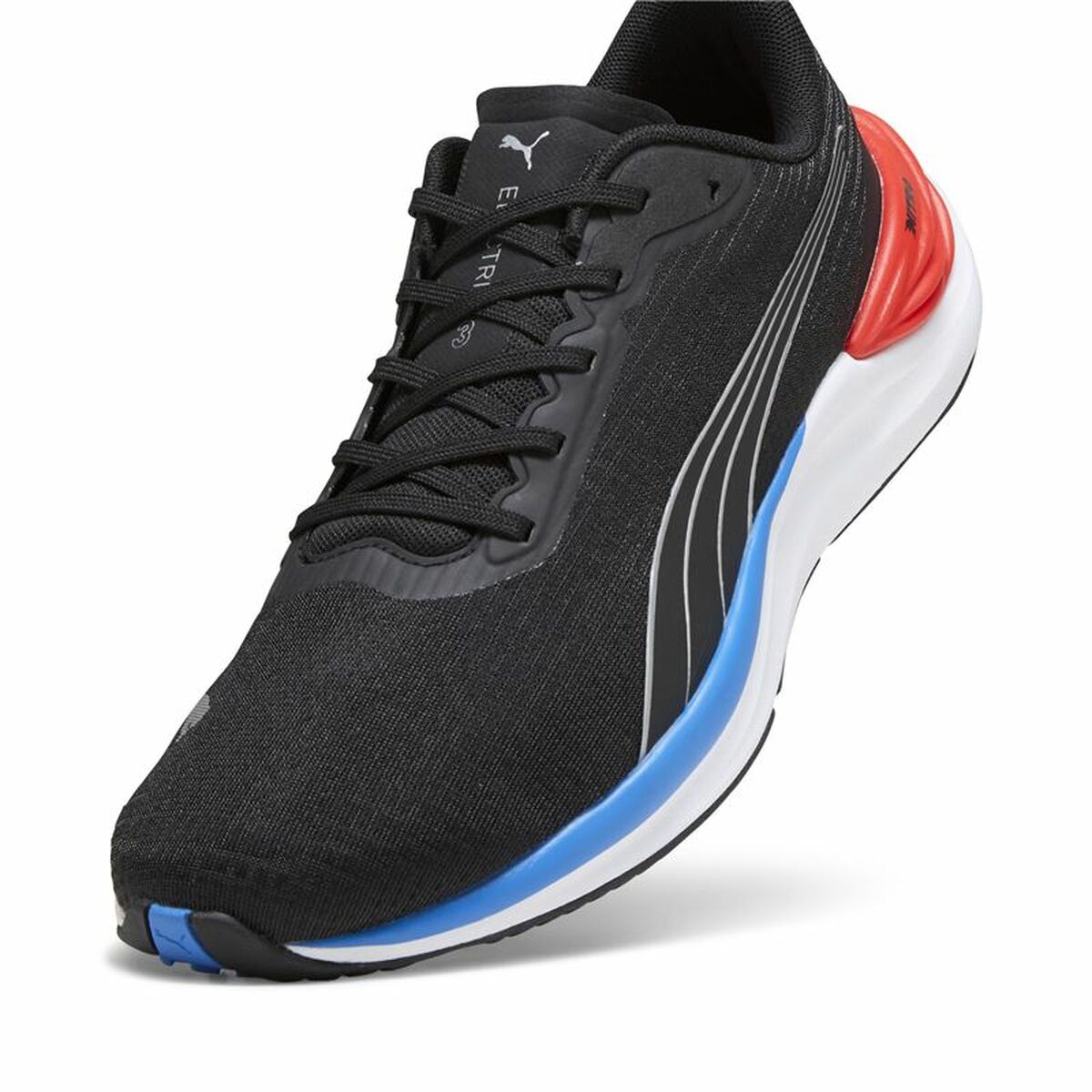 Löparskor, Vuxna Puma Electrify Nitro 3 Svart Män - 4