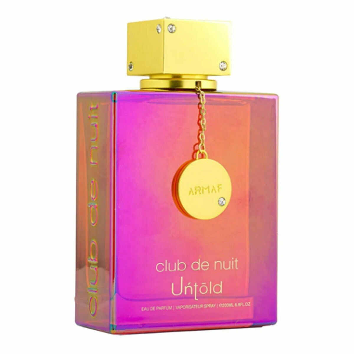 Parfym Unisex Armaf CLUB DE NUIT 200 ml