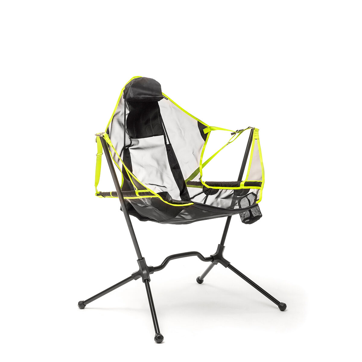 Hopfällbar campingstol med gungfunktion Kamprock InnovaGoods - 9