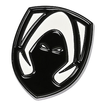 Nål Team Heretics Metall (8 pcs)