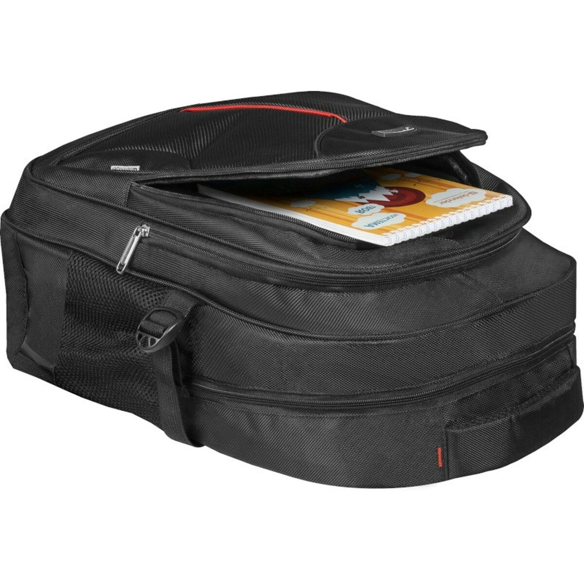 Laptopryggsäck Defender Carbon Vit Svart 120 x 35 x 48 cm - 4