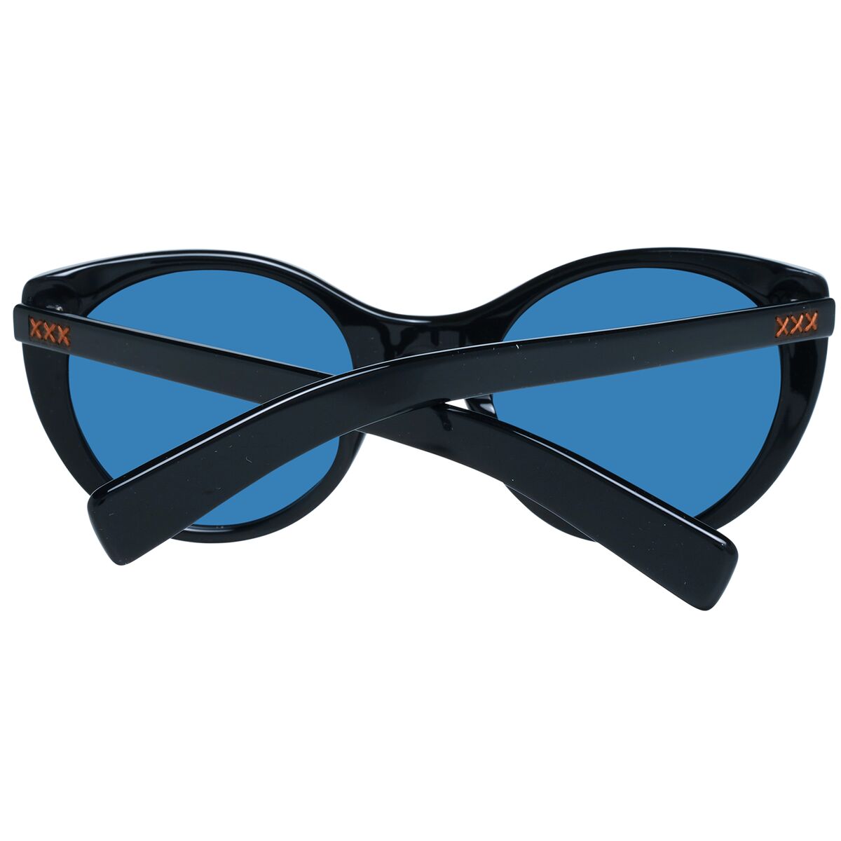 Unisexsolglasögon Ermenegildo Zegna ZC0009-F 01V53 - 4