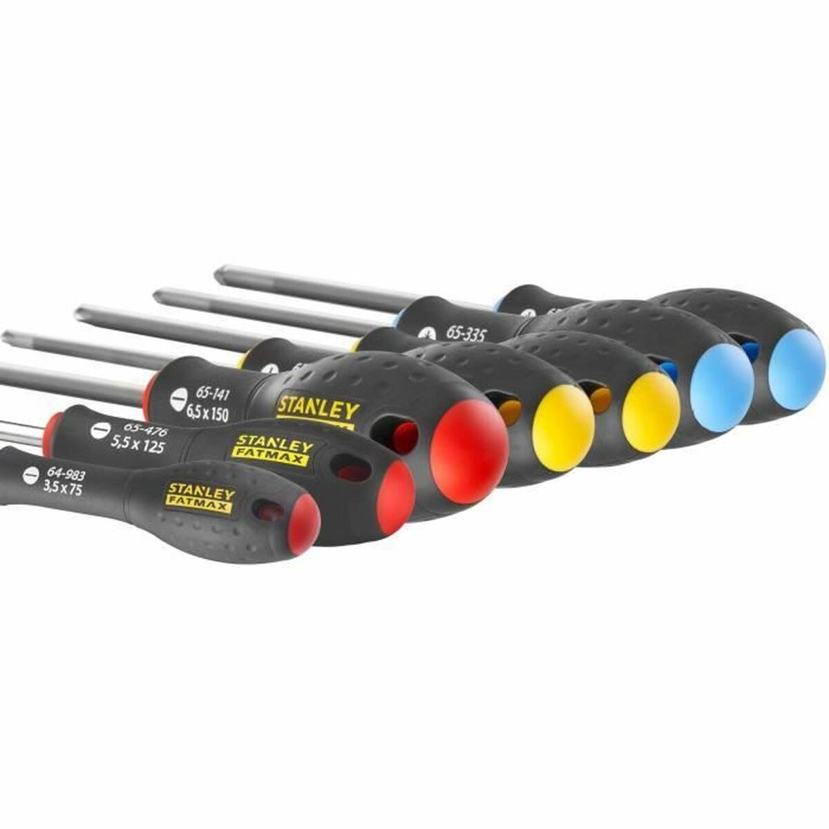 Skruvmejselset Stanley 654380 - 3