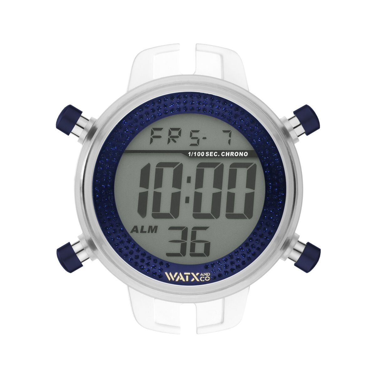 Damklocka Watx & Colors RWA1081  (Ø 43 mm)