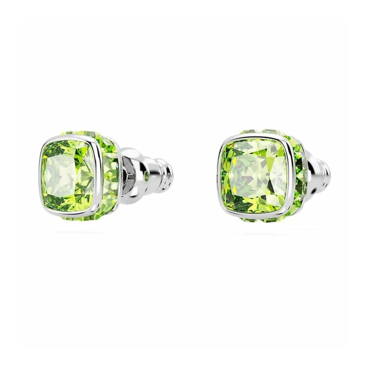 Dam örhängen Swarovski 5661958 Silvrig