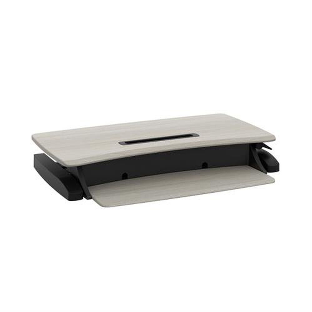 Fällbart skrivbord Ergotron WORKFIT-Z MINI - 2