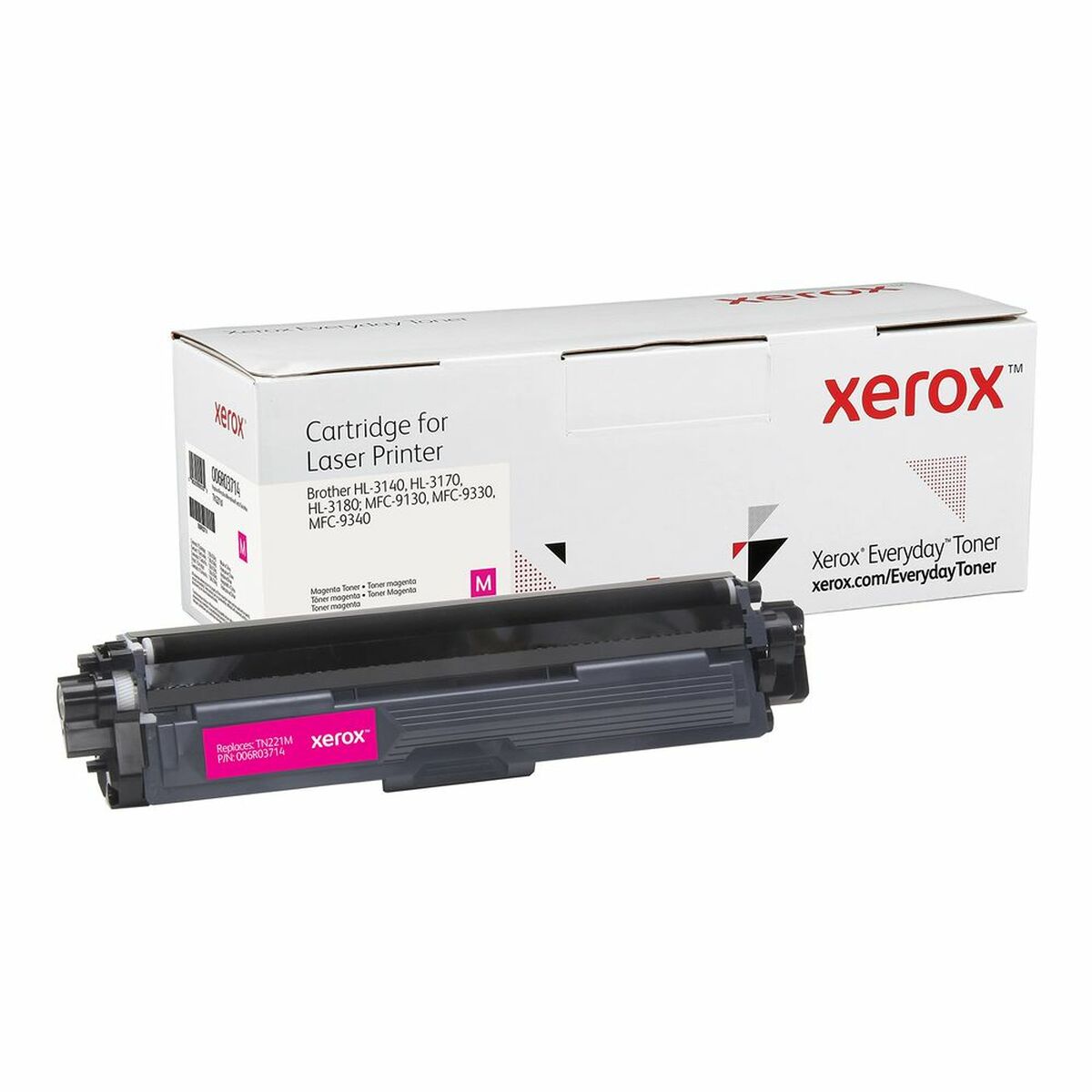 Kompatibel Toner Xerox TN241M Magenta - 2