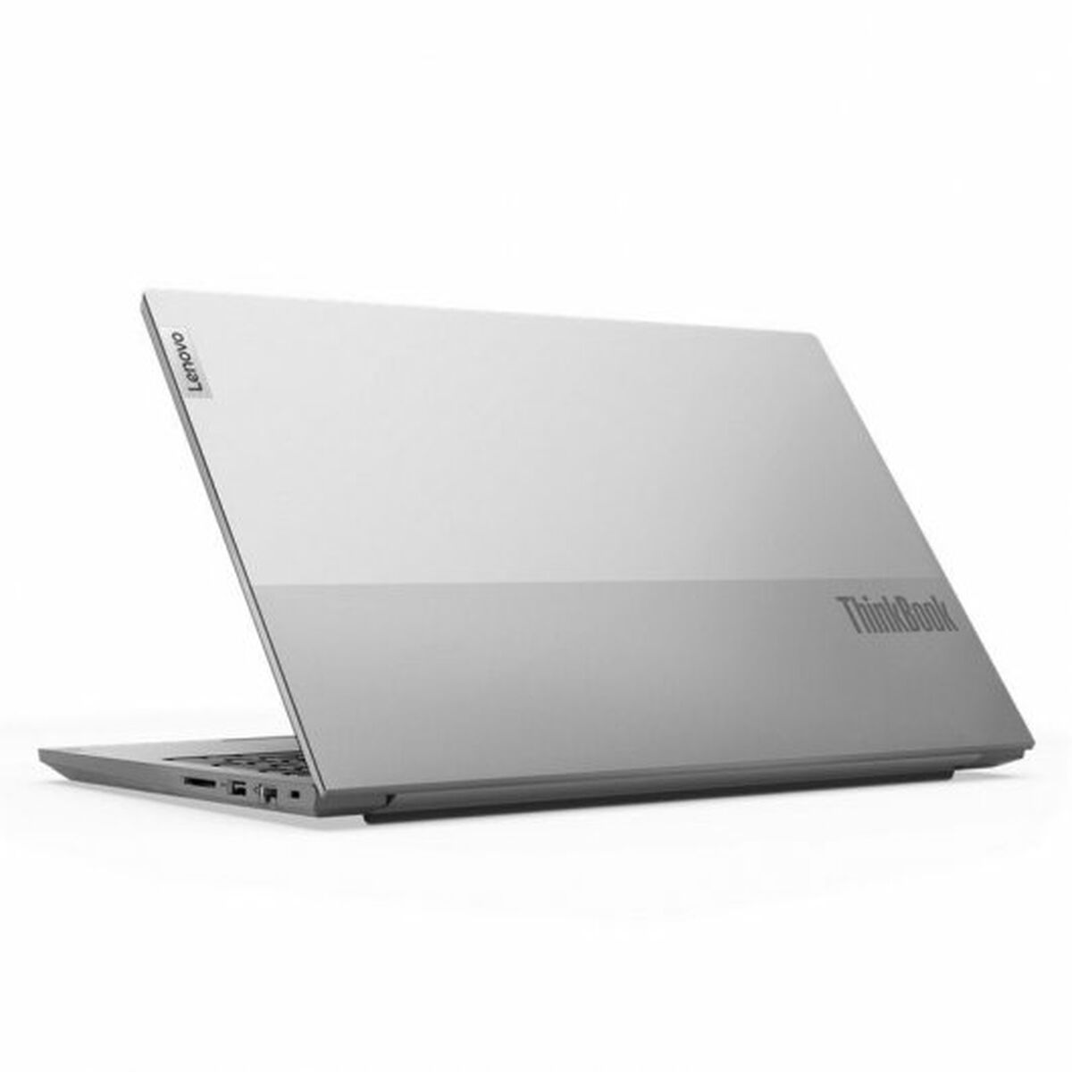 Laptop Lenovo ThinkBook 15 G4 15,6" 8 GB RAM 256 GB SSD Qwerty Spanska AMD Ryzen 5 5625U - 4